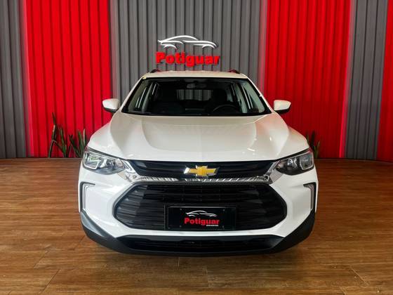 CHEVROLET TRACKER 1.0 TURBO FLEX LT AUTOMÁTICO